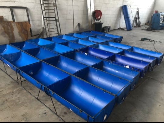 Livestock Troughs