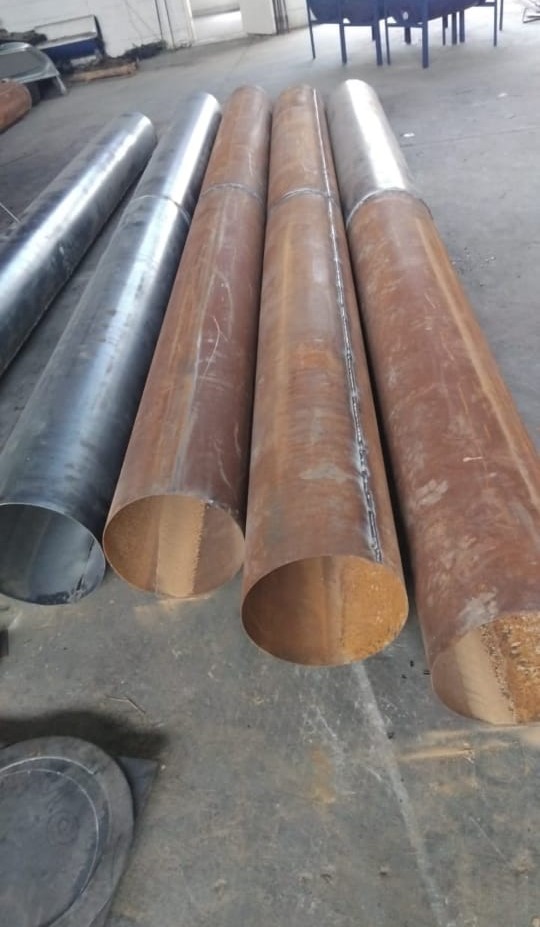 Pipe Work