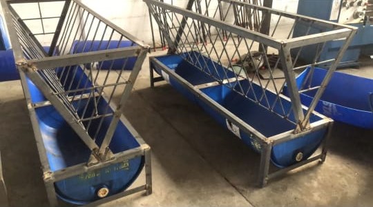 Cattle Hayfeeders