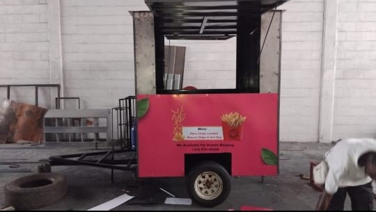 Mobile Kitchen