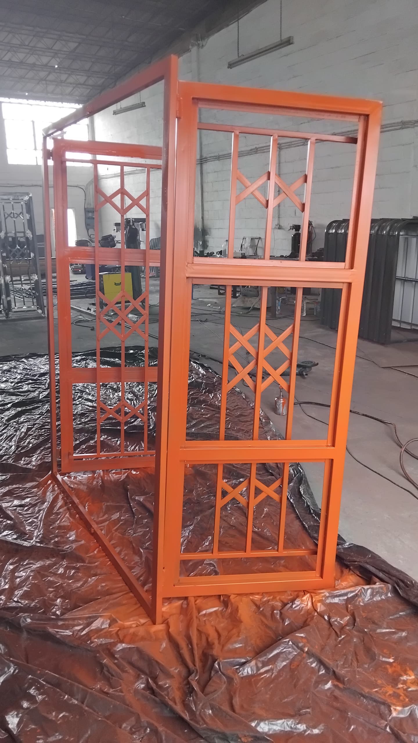 Double French Door